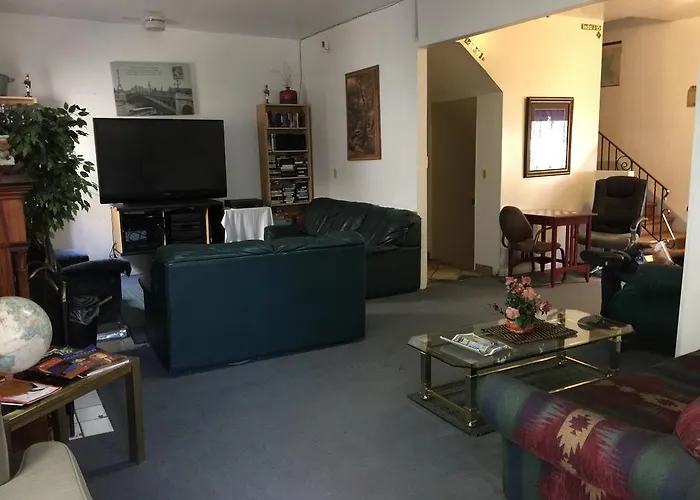 Avenues Hostel Salt Lake City